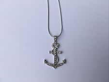 Collier chaîne pendentif d'occasion  Palinges