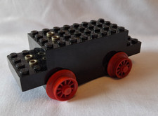 Lego volt eisenbahn gebraucht kaufen  Bremen