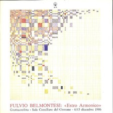 Belmontesi fulvio fulvio usato  Valenzano