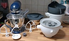 Kitchenaid 5ksm175 küchenmasc gebraucht kaufen  Lübeck