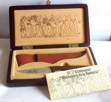 Vintage aitor knife d'occasion  Expédié en Belgium