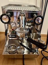 Casa siebträgerkaffeemaschine gebraucht kaufen  Altdorf b.Nürnberg