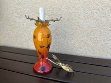 Lampe signée silviy d'occasion  Bourg-Saint-Andéol