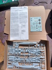 Junkers italeri boite d'occasion  Toulouse-