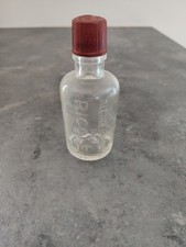 Flacon fiole alcool d'occasion  Tain-l'Hermitage