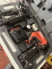 Ridgid 240 compact d'occasion  Le Pontet