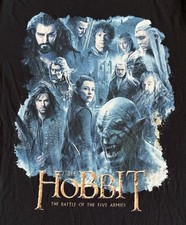 Hobbit shirt large for sale Hobbit shirt large for sale  UK