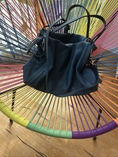 Shopper tasche petrol gebraucht kaufen  Mühlheim