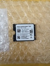Western digital sn740 for sale  EDINBURGH