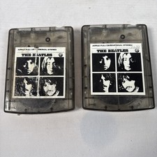 Vintage beatles white for sale  Grand Junction