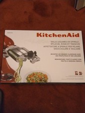 Kitchenaid spiralschneider auf gebraucht kaufen  Böchingen, Knöringen, Siebeldingen