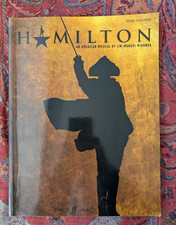 Hamilton american musical for sale Hamilton american musical for sale  SOLIHULL