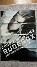 Robbie williams poster gebraucht kaufen  Niedernberg