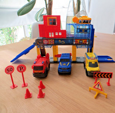 Dickie toys feuerwehr gebraucht kaufen  München
