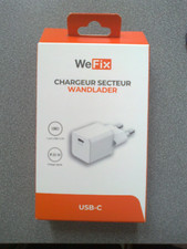 Chargeur secteur usb d'occasion  Wingen-sur-Moder