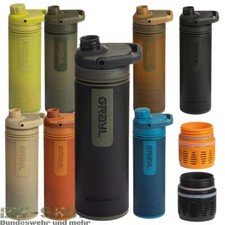 Filtro acqua grayl usato  Spedire a Italy