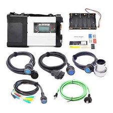 Usado, MB Star C5 SD Connect para carro/caminhão Benz software WIFI 2023.12 SSD diagnóstico comprar usado  Enviando para Brazil
