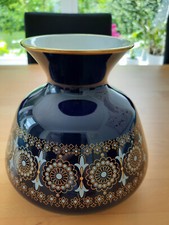 Vase alt kobaltblau gebraucht kaufen  Bad Camberg