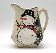 snowman decorative pitcher for sale snowman decorative pitcher for sale Miami