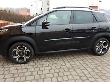 Citroen C3 Aircross Lado Proteção Protetor De Porta/Mouldings/tiras de atrito comprar usado  Enviando para Brazil