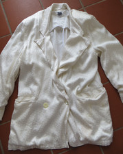 Glänzende voluminöse jacke gebraucht kaufen  Frankfurt am Main
