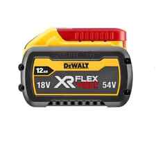 Batteria dewalt flexvolt usato  Villalfonsina