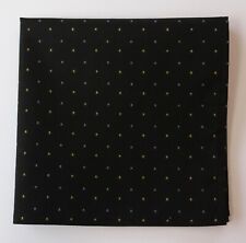 Black spotted cotton for sale  HEYWOOD