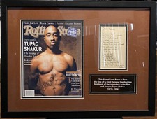 Tupac shakur 2pac for sale  Los Angeles
