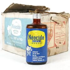Bouteille néocide pleine d'occasion  Neaufles-Saint-Martin