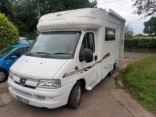 2005 autocruise starfire for sale  STOKE-ON-TRENT