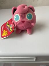 Pokemon jigglypuff toy for sale  LONDON