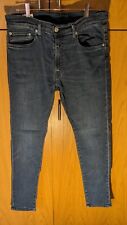 Levis jeans 512 gebraucht kaufen  Hannover