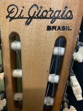 Usado, Guitarra Di Giorgio fabricada no Brasil com estojo em bom estado, novas cordas comprar usado  Enviando para Brazil