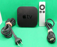Streamer de mídia Apple TV A1378 (2ª geração) 8GB com controle remoto e cabos comprar usado  Enviando para Brazil