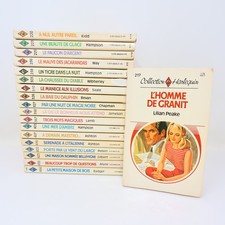 Collection harlequin lot d'occasion  Expédié en Belgium