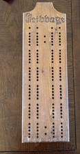 Vintage handmade wooden for sale  San Miguel