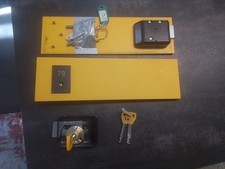 Geco post schließfach gebraucht kaufen  Schwetzingen