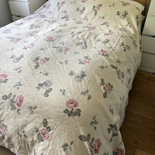Laura ashley king for sale  BANSTEAD