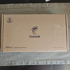 Tonor wireless microphones for sale  Buckeye