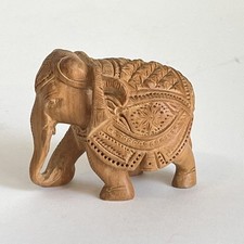 Wooden indian elephant for sale  South Jordan