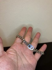 Christian dior silver for sale  Schenectady