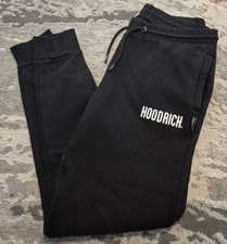 Hoodrich mens joggers for sale  LEVEN