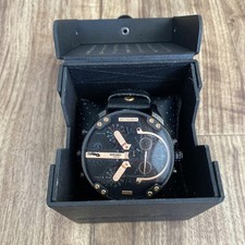 Diesel Dz7350 Mr Daddy, usado comprar usado  Enviando para Brazil