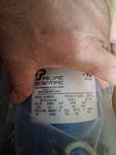 Pacific scientific motor for sale  Caseyville