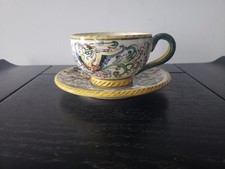 Faience italienne raffaellesco usato  Spedire a Italy
