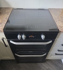 Hotpoint hdm67i9h2cb 60cm for sale  ABINGDON