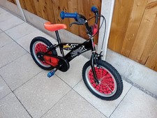 Spiderman bike miles for sale  MANCHESTER