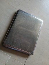 Etui cigarette argent d'occasion  Antibes