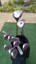 Full golf set for sale  UK