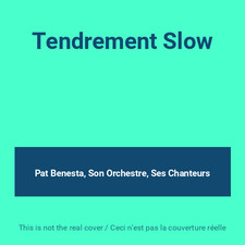 Tendrement slow pat d'occasion  France